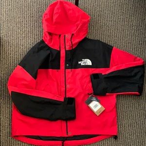 NorthFace DryVent Women’s Jacket